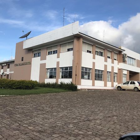 Cyro Hotel Cacapava do Sul Exteriör bild