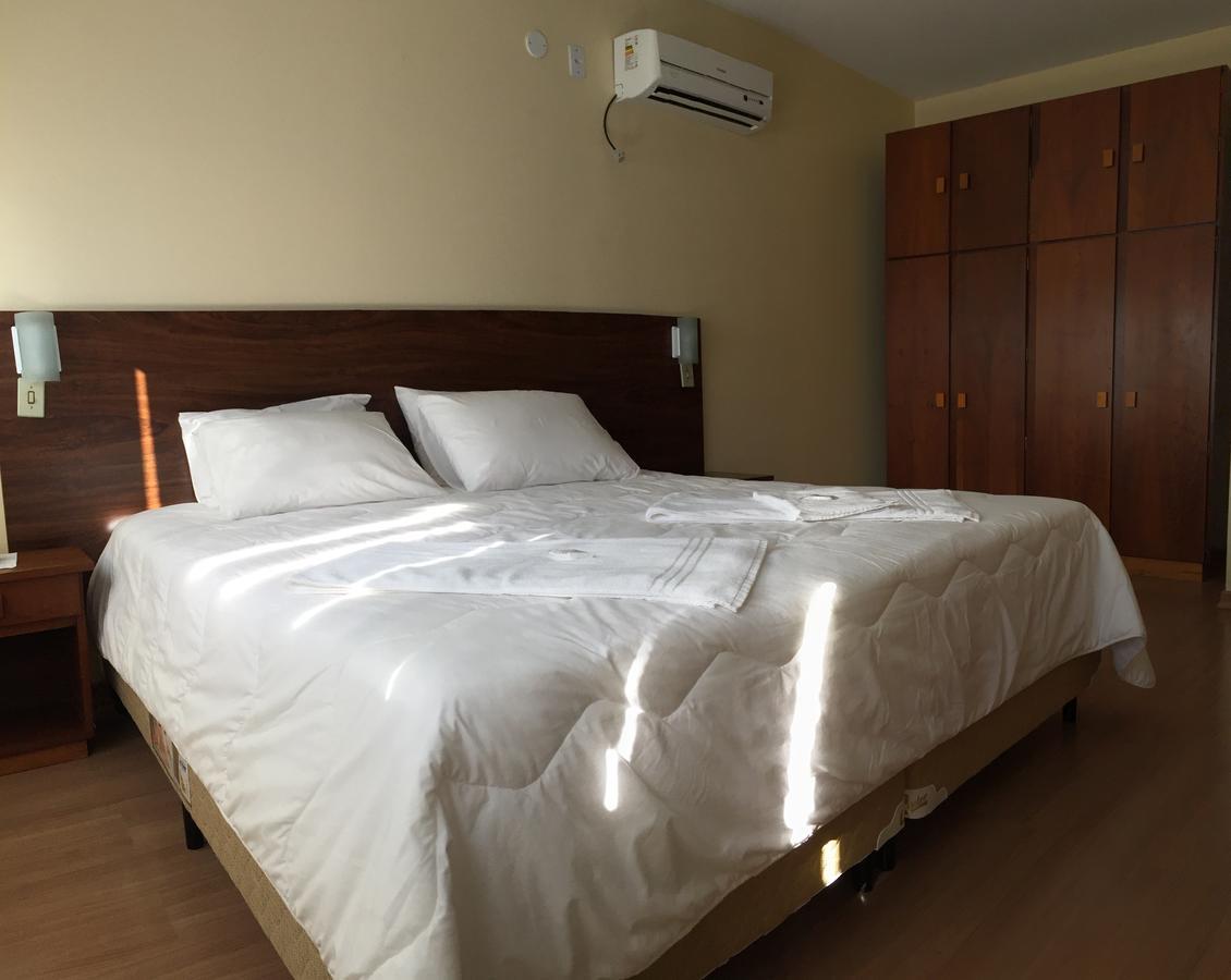 Cyro Hotel Cacapava do Sul Exteriör bild