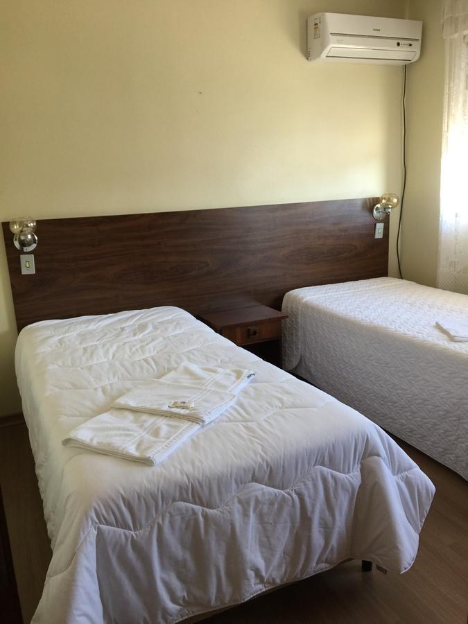 Cyro Hotel Cacapava do Sul Exteriör bild