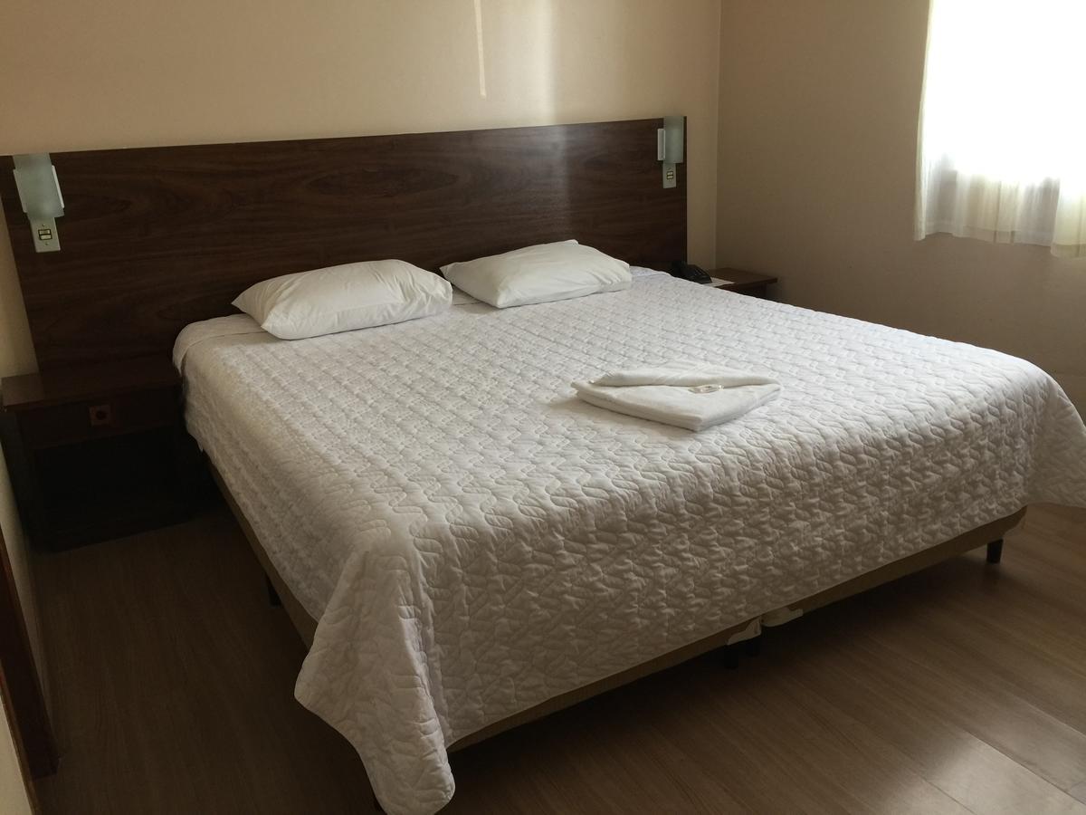 Cyro Hotel Cacapava do Sul Exteriör bild