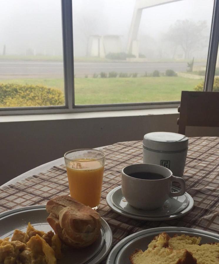 Cyro Hotel Cacapava do Sul Exteriör bild